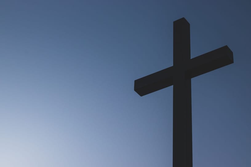 Beating Monsters With The Cross