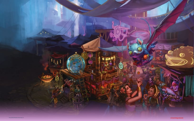 The Radiant Citadel