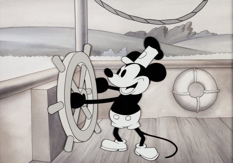 The Mouse House Redux