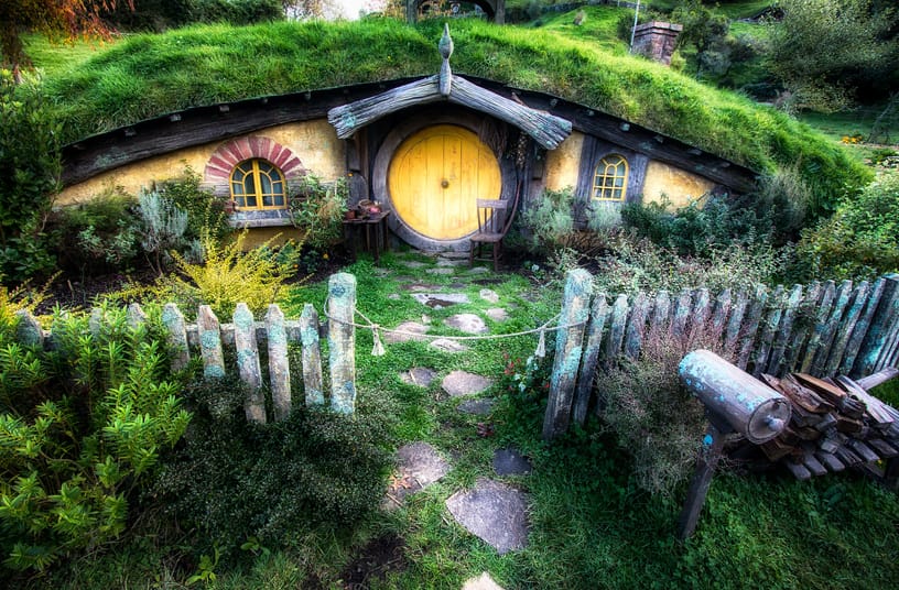 Proto-Hobbits and Income Babies